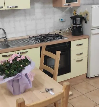 Lägenhet Casa Di Eloisa *