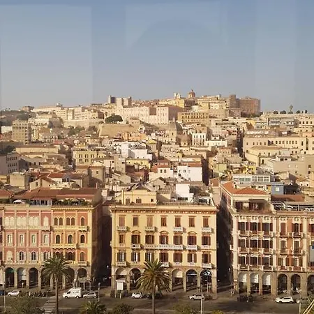 Lägenhet Casa Di Eloisa Cagliari