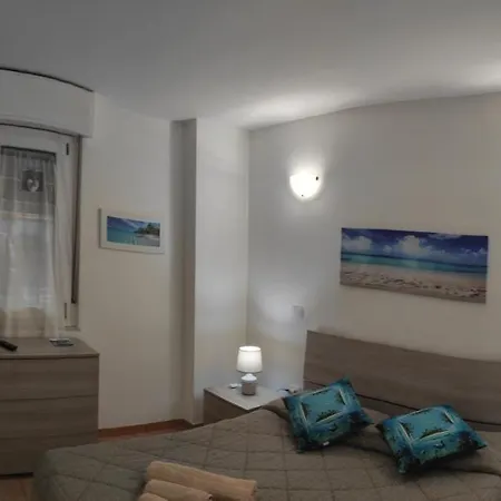 Lägenhet Casa Di Eloisa Cagliari