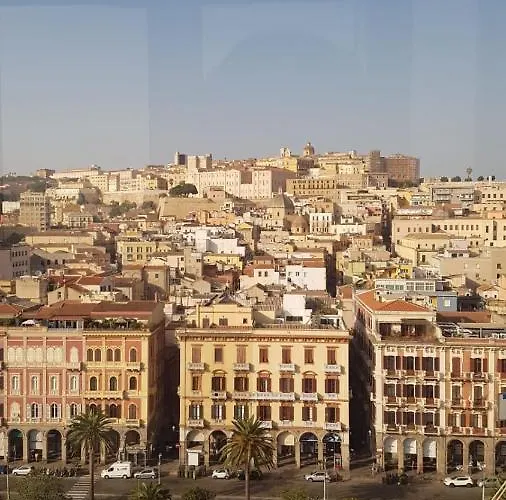 アパート Casa Di Eloisa カリアリ