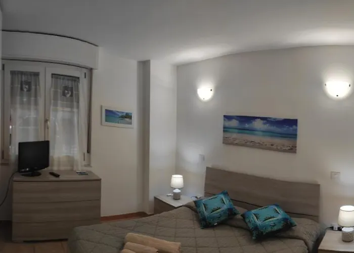 アパート Casa Di Eloisa カリアリ